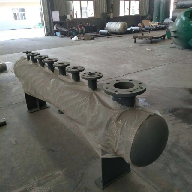 秀洲集分水器