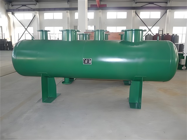 秀洲地暖集分水器