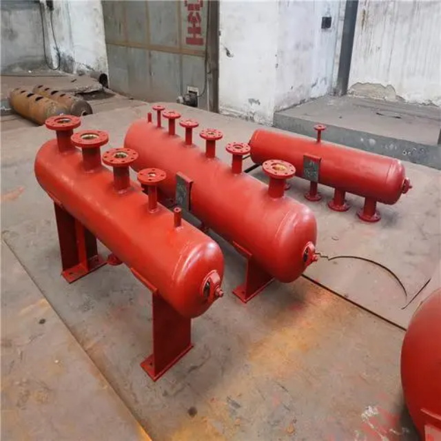 秀洲分集水器安装高度